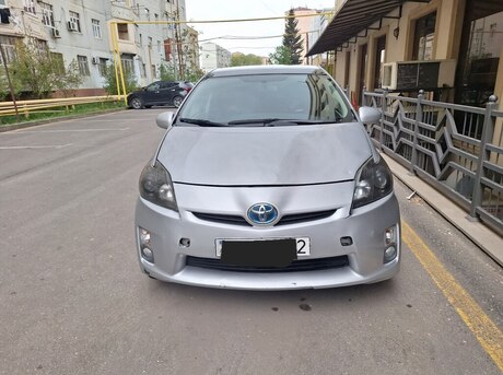 Toyota Prius 2011