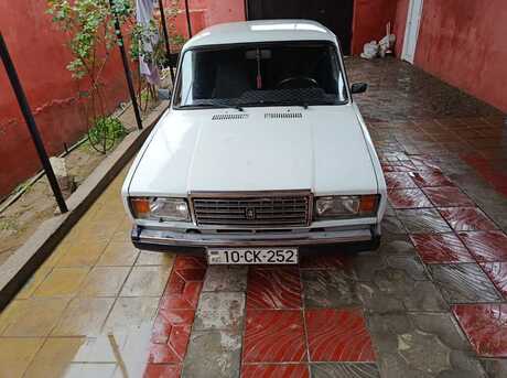 LADA (VAZ) 2107 1983