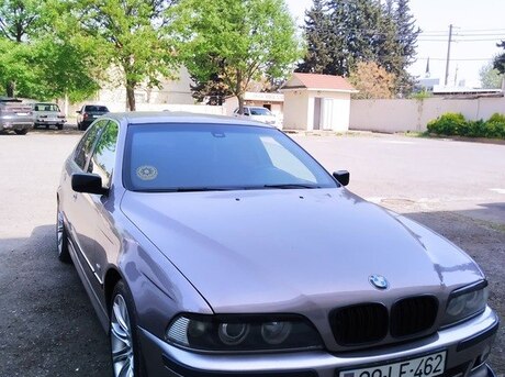 BMW 523 1997