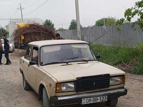 LADA (VAZ) 2107 1992