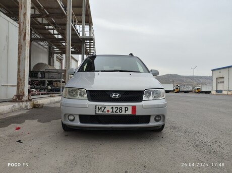 Hyundai Matrix 2006