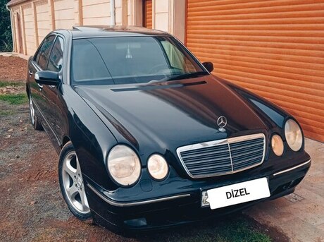 Mercedes E 320 2000