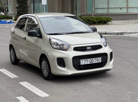 Kia Morning 2016