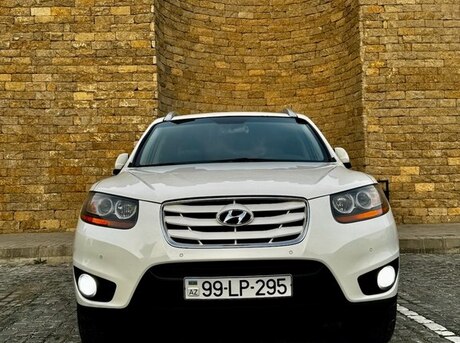Hyundai Santa Fe 2009