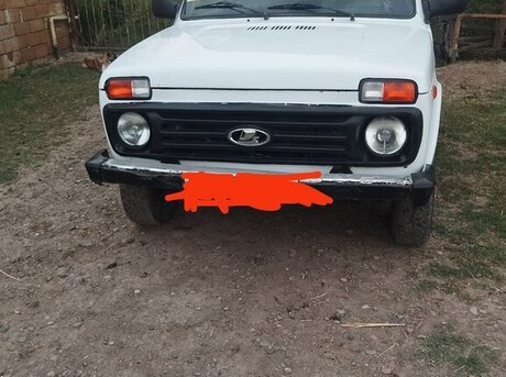 LADA (VAZ) Niva 2002