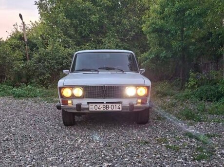 LADA (VAZ) 2106 1991