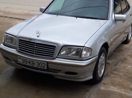 Mercedes C 240 1998