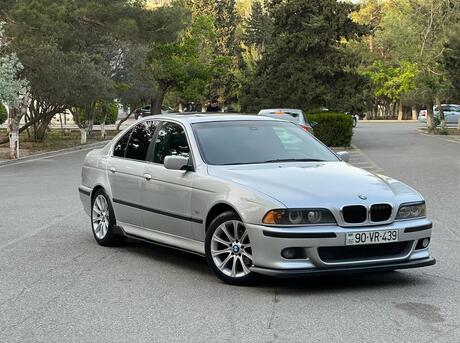 BMW 525 2000