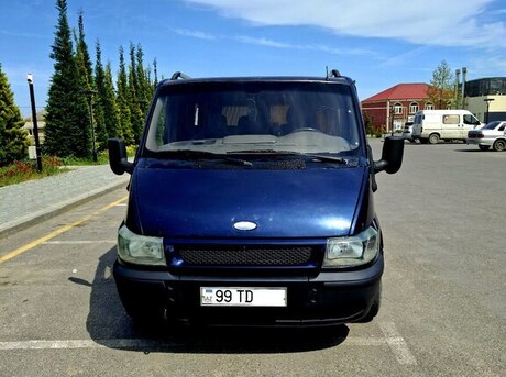 Ford Transit 2002