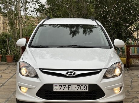 Hyundai i30 2010