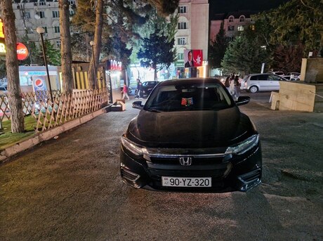 Honda Insight 2019