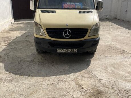 Mercedes Sprinter 313 2006