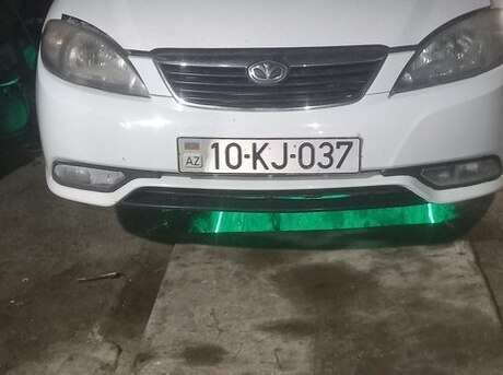 Daewoo Gentra 2014