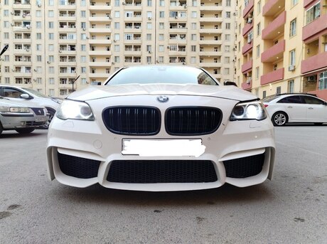 BMW 520 2014