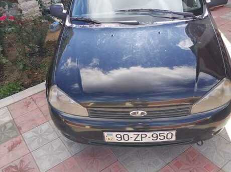 LADA (VAZ) Kalina 2010