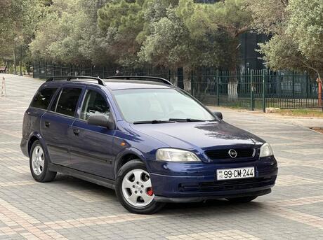 Opel Astra 1998