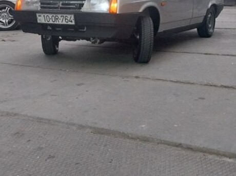 LADA (VAZ) 21099 2004