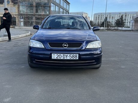 Opel Astra 1999