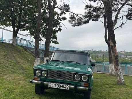 LADA (VAZ) 2106 1990