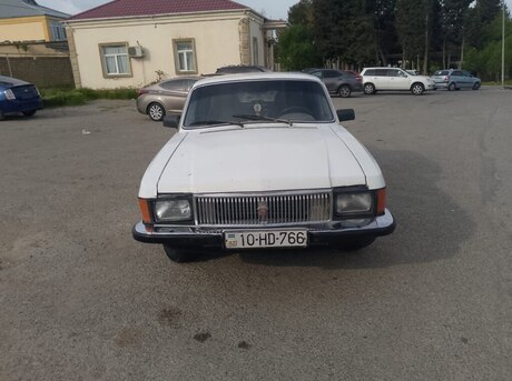 GAZ 3102 1999