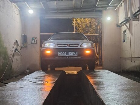 Saipa 132 2009