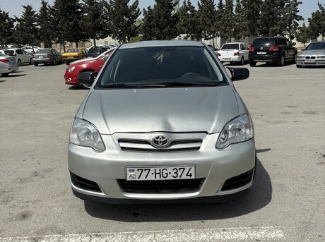 Toyota Corolla 2005