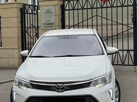 Toyota Camry 2014