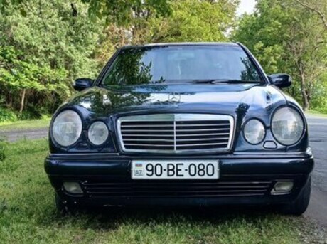 Mercedes E 230 1996