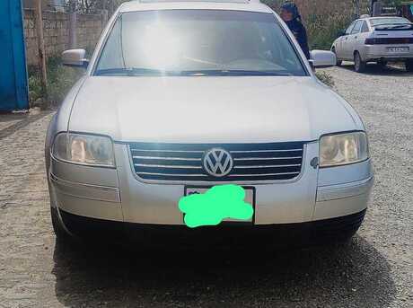 Volkswagen Passat 2002