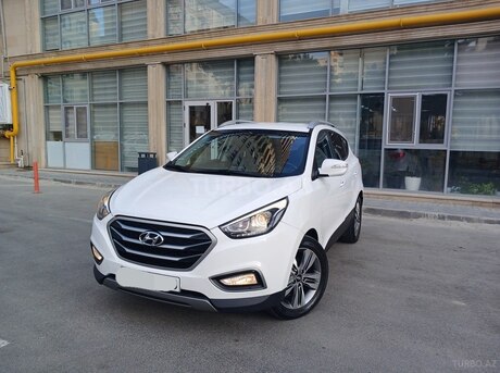 Hyundai Tucson 2014