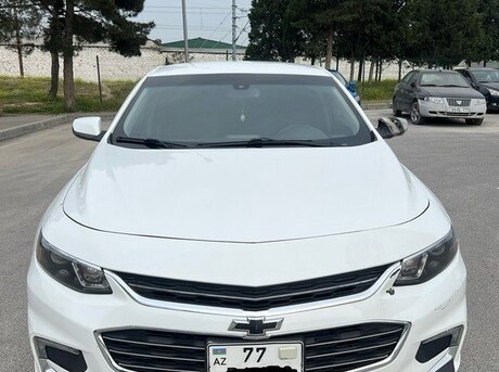 Chevrolet Malibu 2018