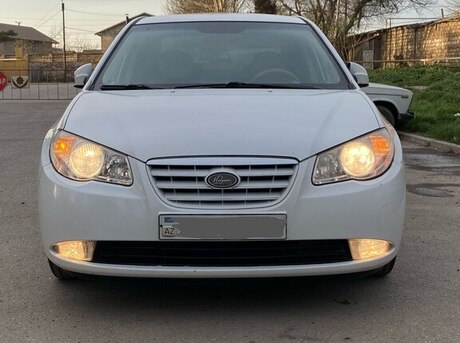 Hyundai Avante 2007