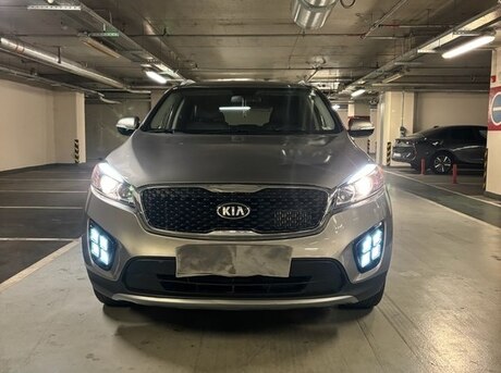 Kia Sorento 2016