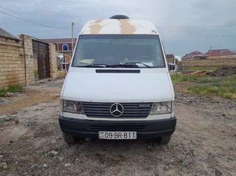 Mercedes Sprinter 312 1999