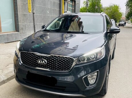 Kia Sorento 2014