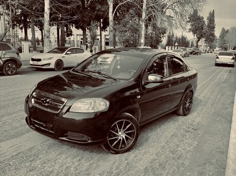 Chevrolet Aveo 2010