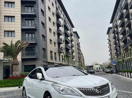 Hyundai Grandeur 2015
