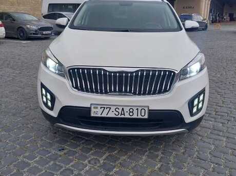Kia Sorento 2014