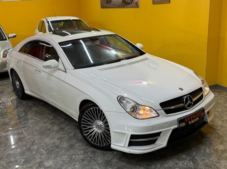 Mercedes CLS 350 2008