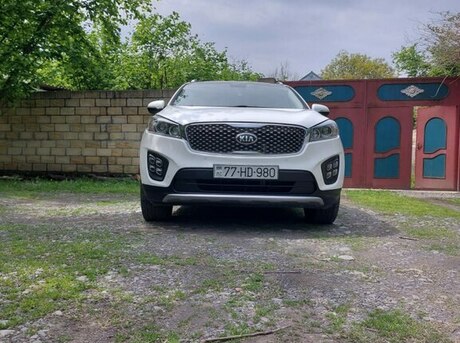 Kia Sorento 2016
