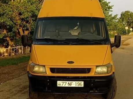 Ford Transit 2001
