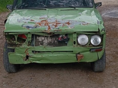 LADA (VAZ) 2106 1985