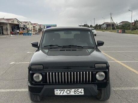 LADA (VAZ) Niva 1980