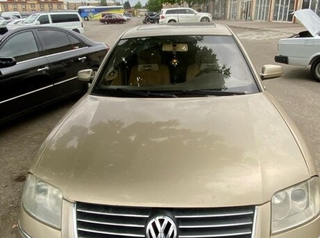 Volkswagen Passat 2003