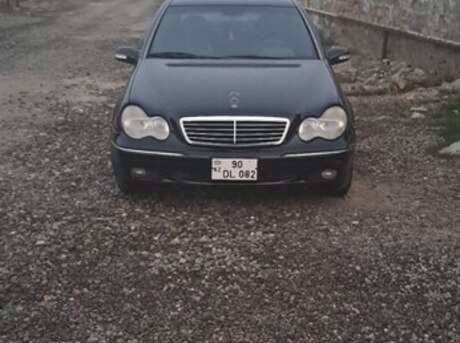 Mercedes C 200 2000