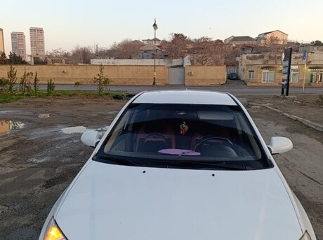 Hyundai Avante 2007