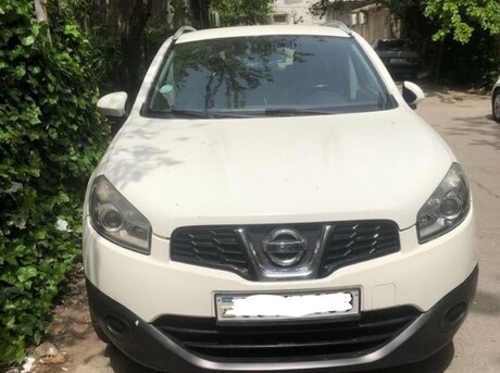 Nissan Qashqai 2013