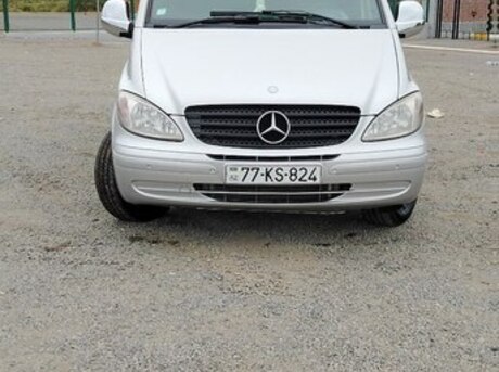 Mercedes Vito 115 2010