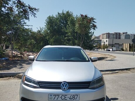 Volkswagen Jetta 2014