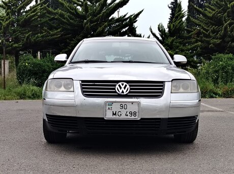 Volkswagen Passat 2004
